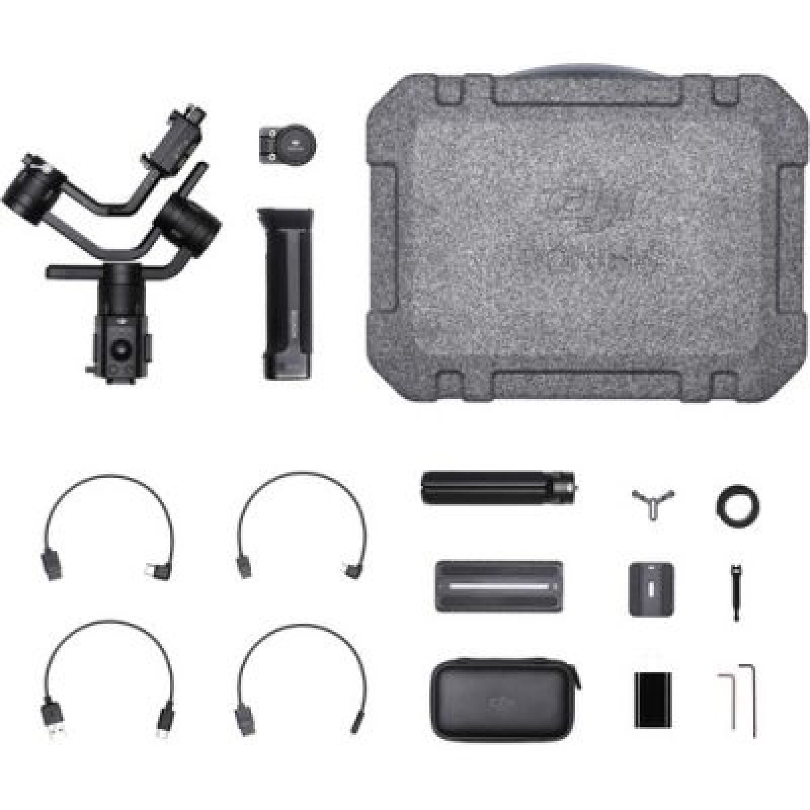 DJI Ronin S - Photo 2 sur 3