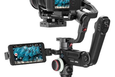 Location Zhiyun Crane 3 Lab