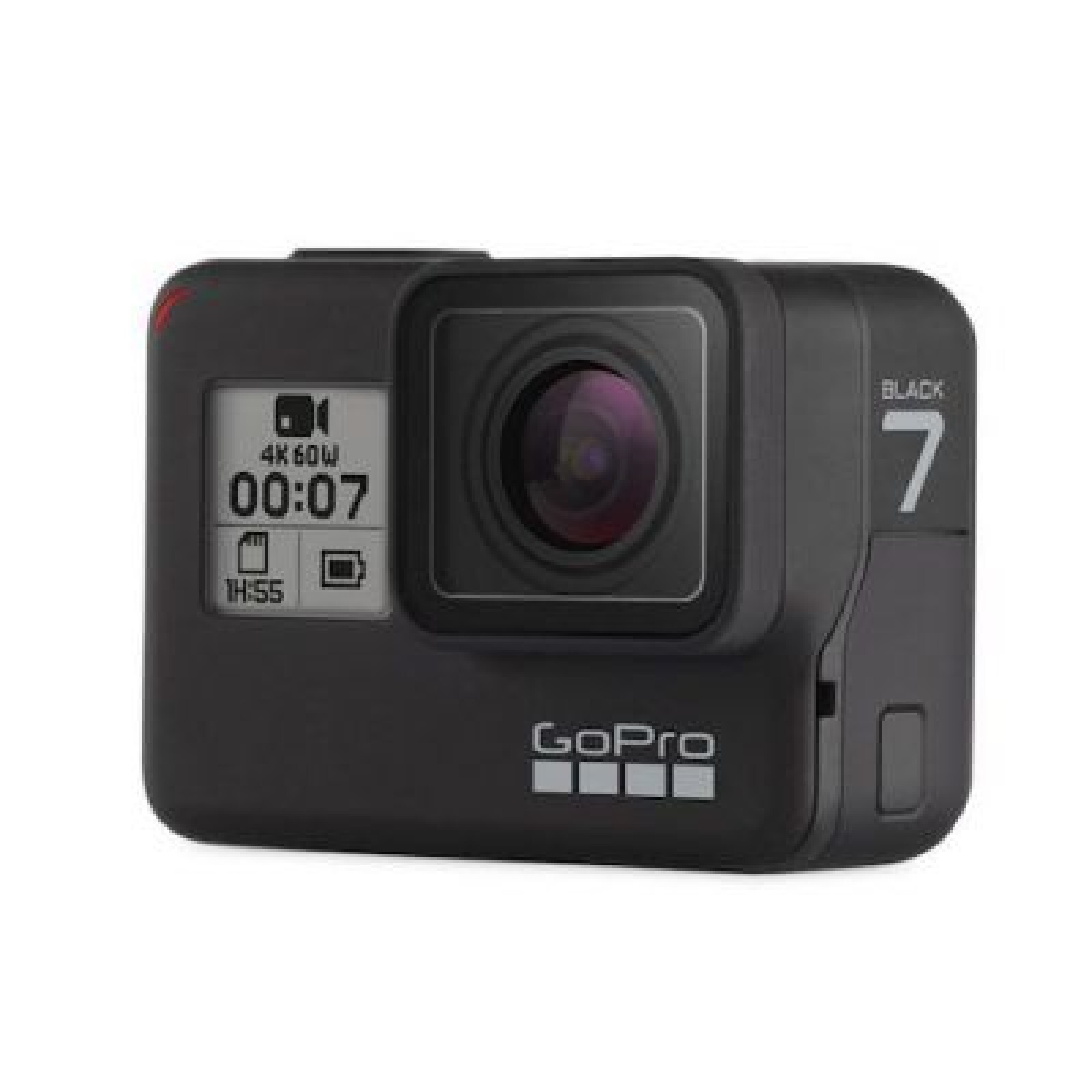 Gopro HERO 7 - BLACK - Photo 1 sur 2