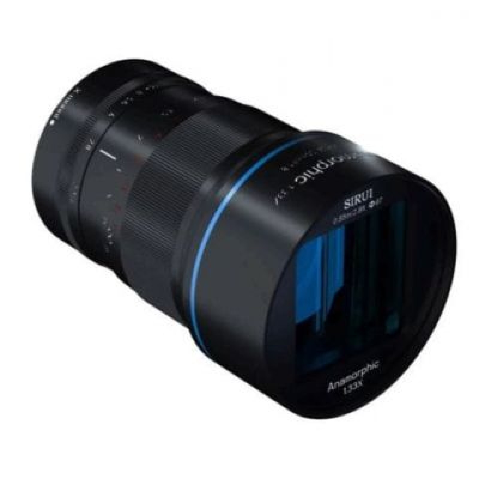 Sirui 50mm F1.8 Anamorphic Lens 1.35X (MFT-mount) - Photo 1 sur 4