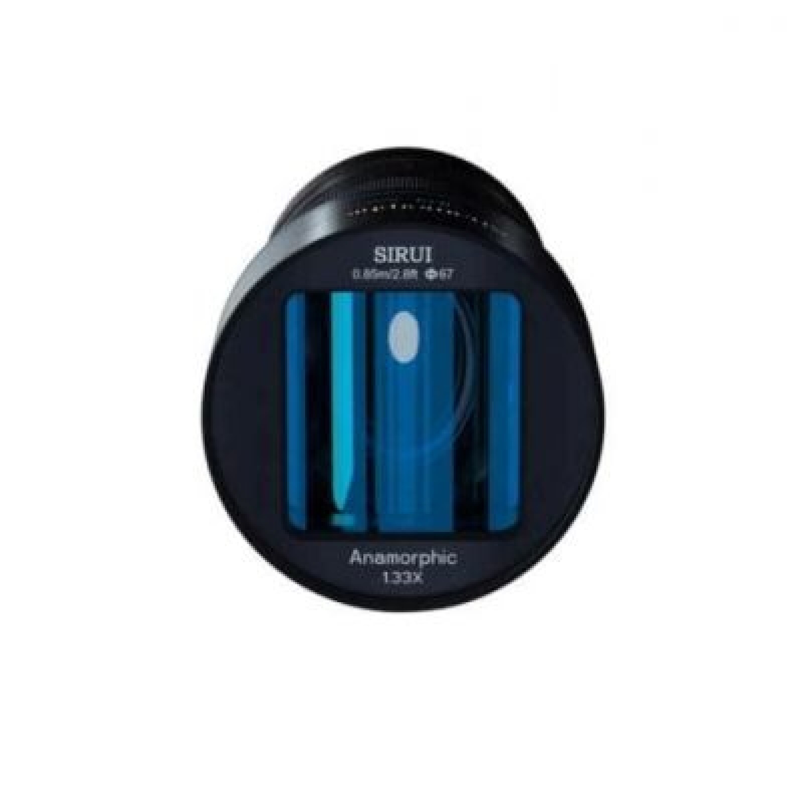 Sirui 50mm F1.8 Anamorphic Lens 1.35X (MFT-mount) - Photo 2 sur 4