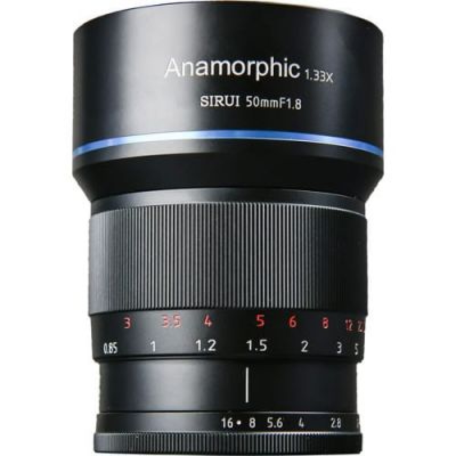 Sirui 50mm F1.8 Anamorphic Lens 1.35X (MFT-mount) - Photo 3 sur 4