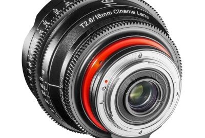 Location Samyang XEEN 16mm T2.6 - Monture Canon EF