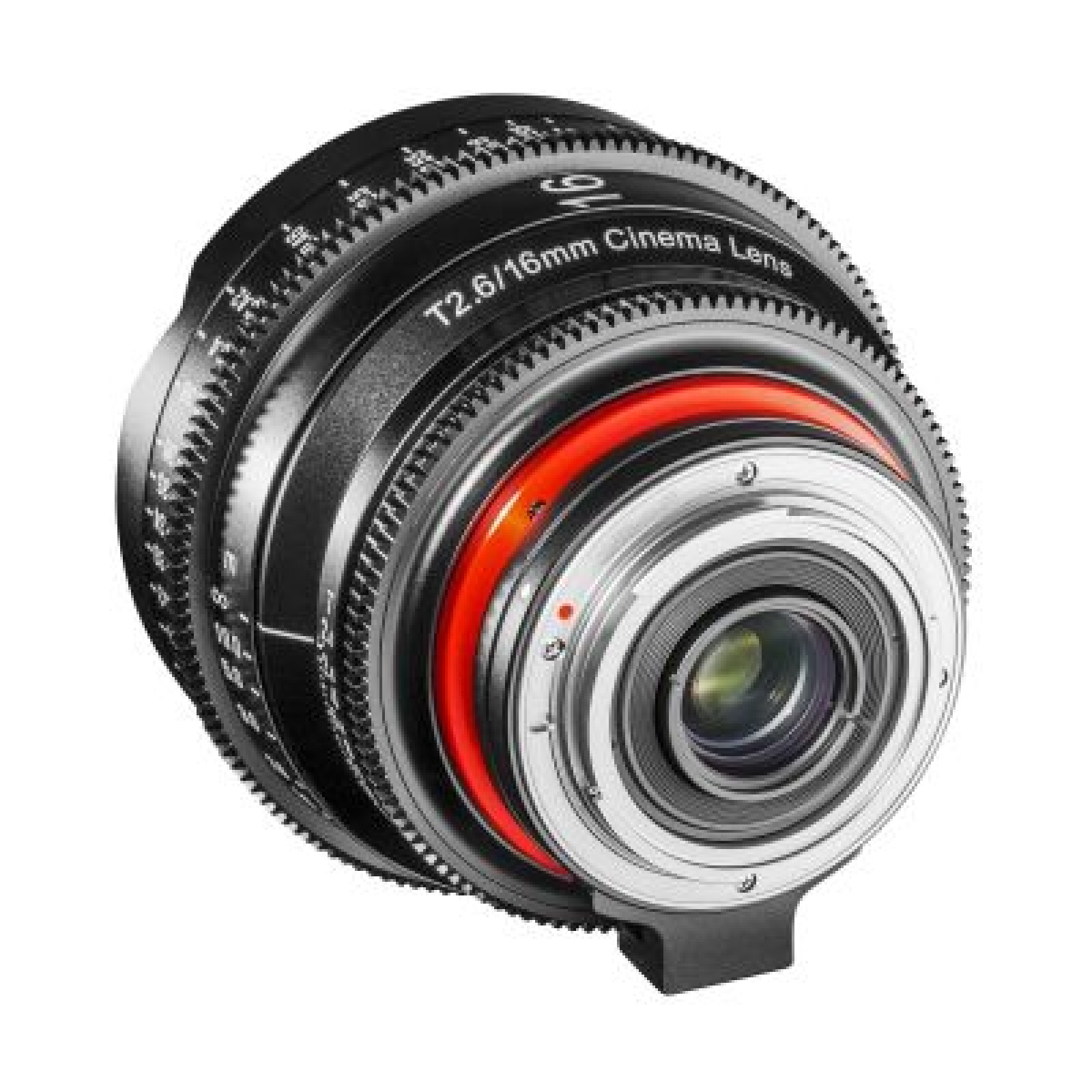 Samyang XEEN 16mm T2.6 - Monture Canon EF - Photo 2 sur 3