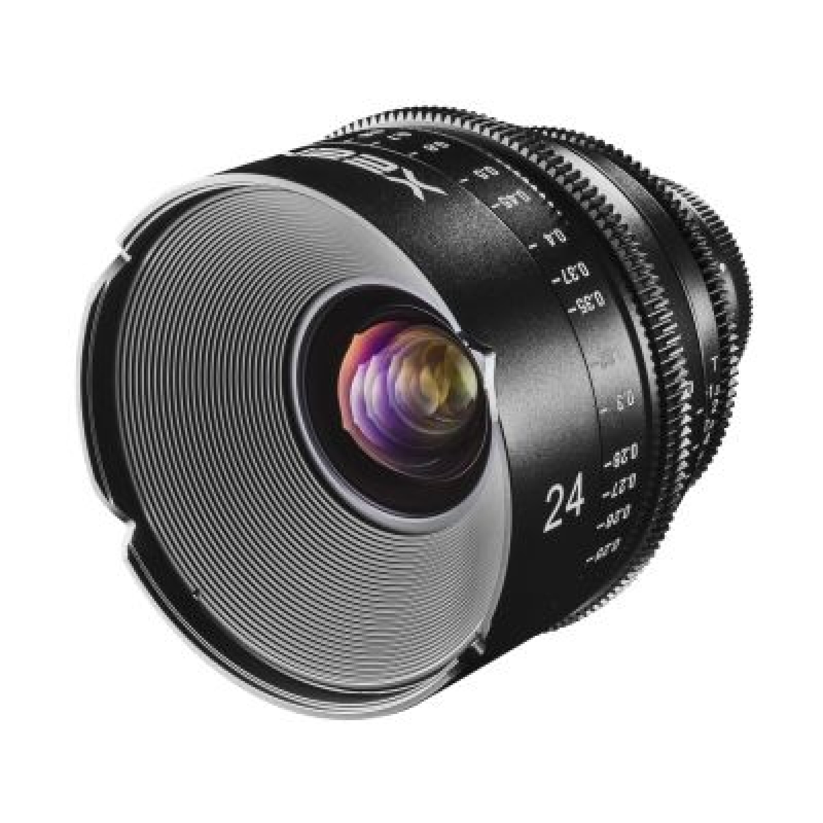Samyang XEEN 24mm T1.5 - Monture Canon EF - Photo 2 sur 3