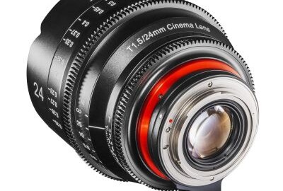 Location Samyang XEEN 24mm T1.5 - Monture Canon EF