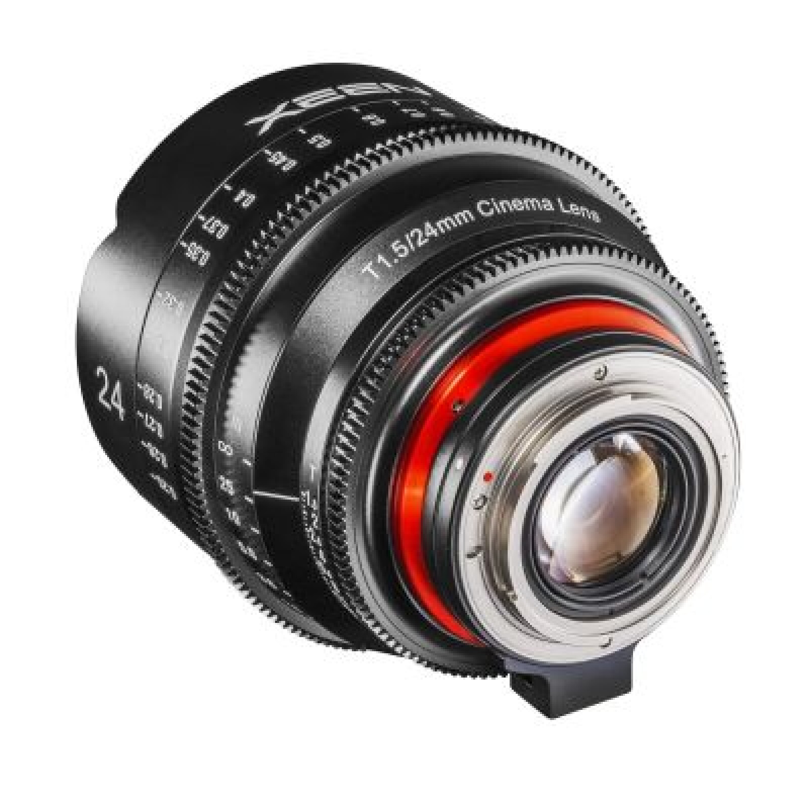 Samyang XEEN 24mm T1.5 - Monture Canon EF - Photo 3 sur 3