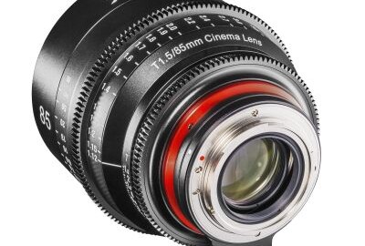 Location Samyang XEEN 85mm T1.5 - Monture Canon EF