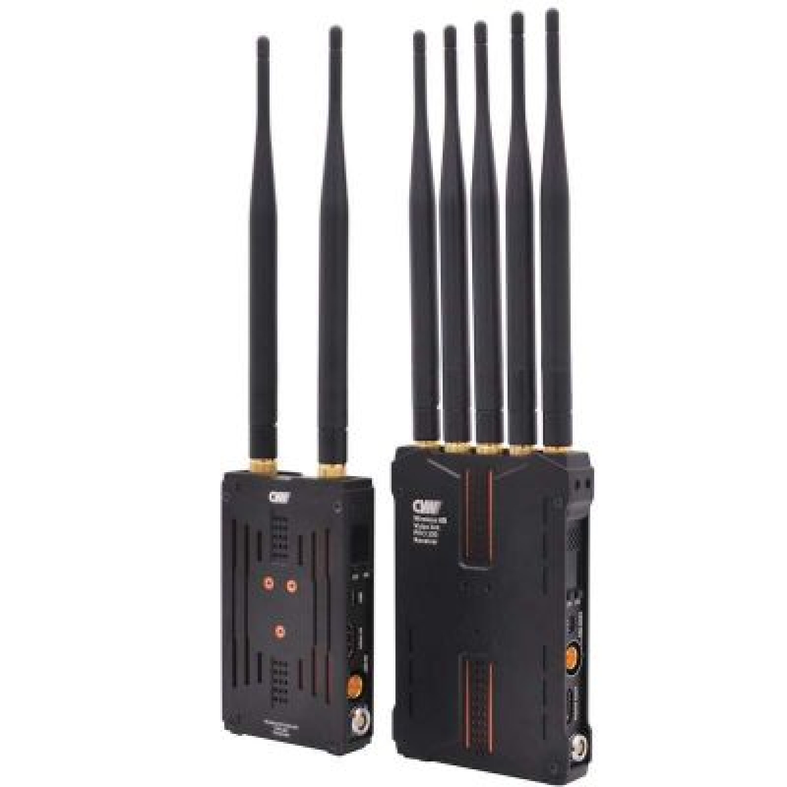 CVW PRO 200 - KIT Vidéo HF HDMI/SDI Portée 200m - Photo 1 sur 3