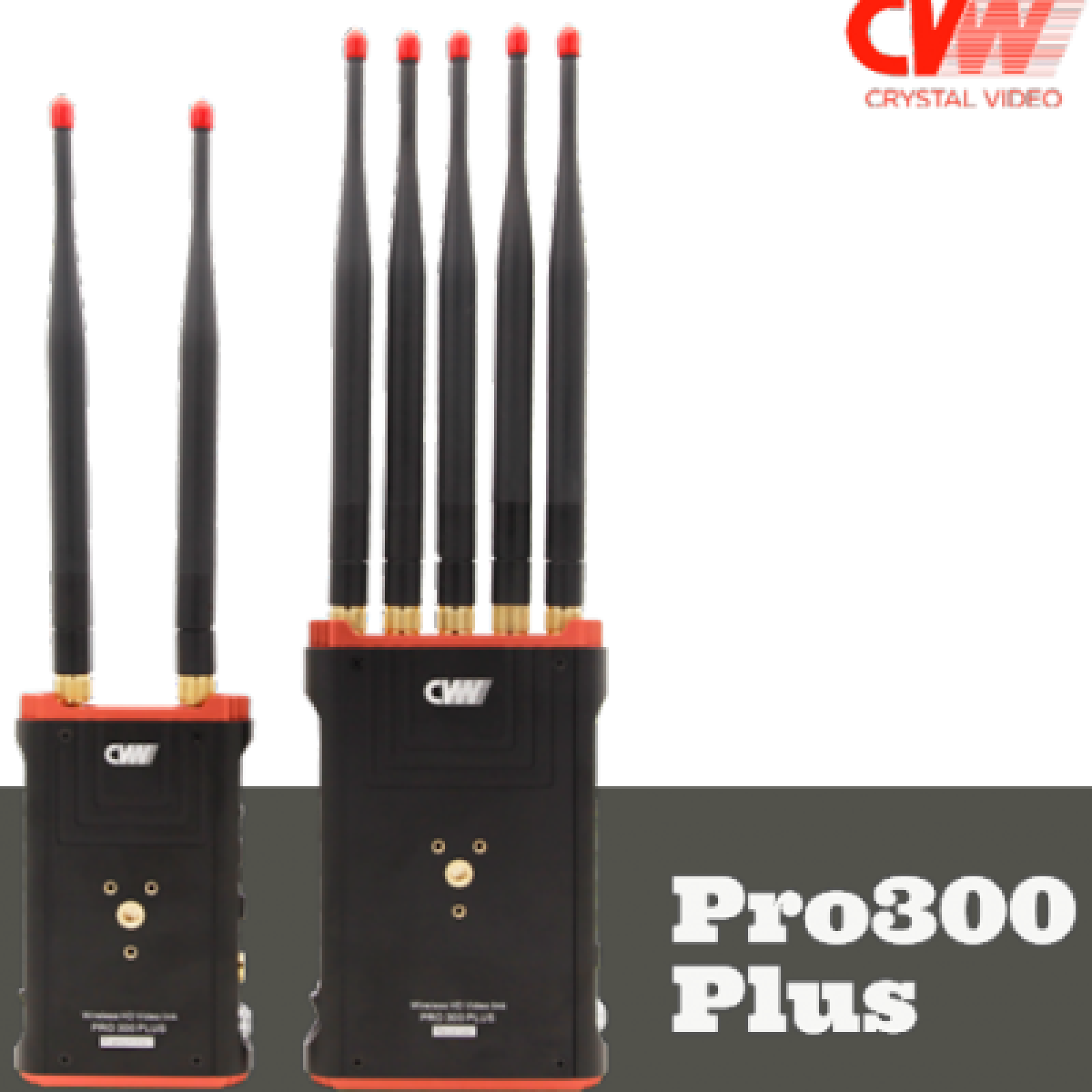 CVW PRO 300 - KIT Vidéo HF HDMI/SDI Portée 300m - Photo 3 sur 3