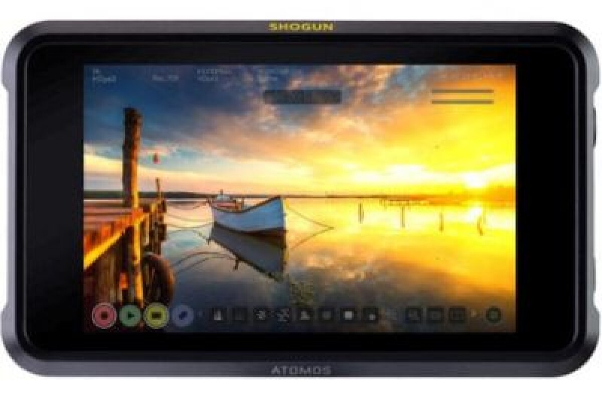Location ATOMOS SHOGUN INFERNO - Lightyshare