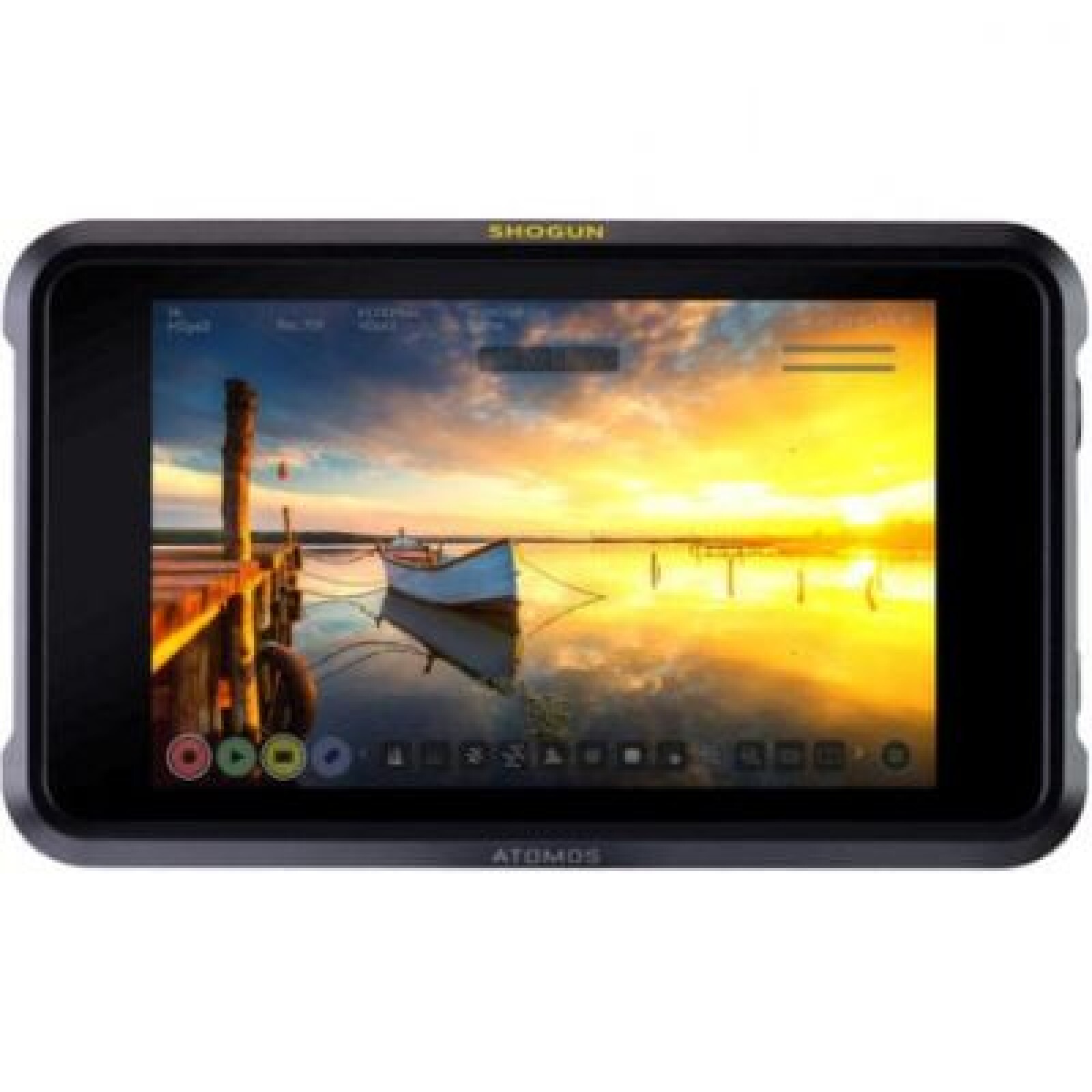 ATOMOS SHOGUN FLAME - Photo 1 sur 5
