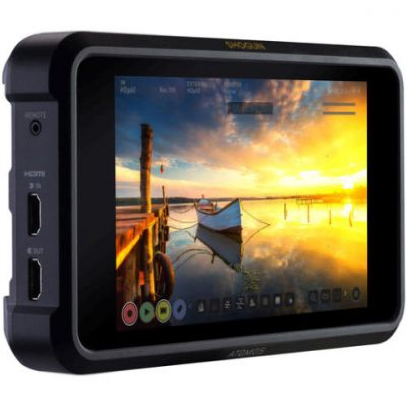 ATOMOS SHOGUN FLAME - Photo 4 sur 5
