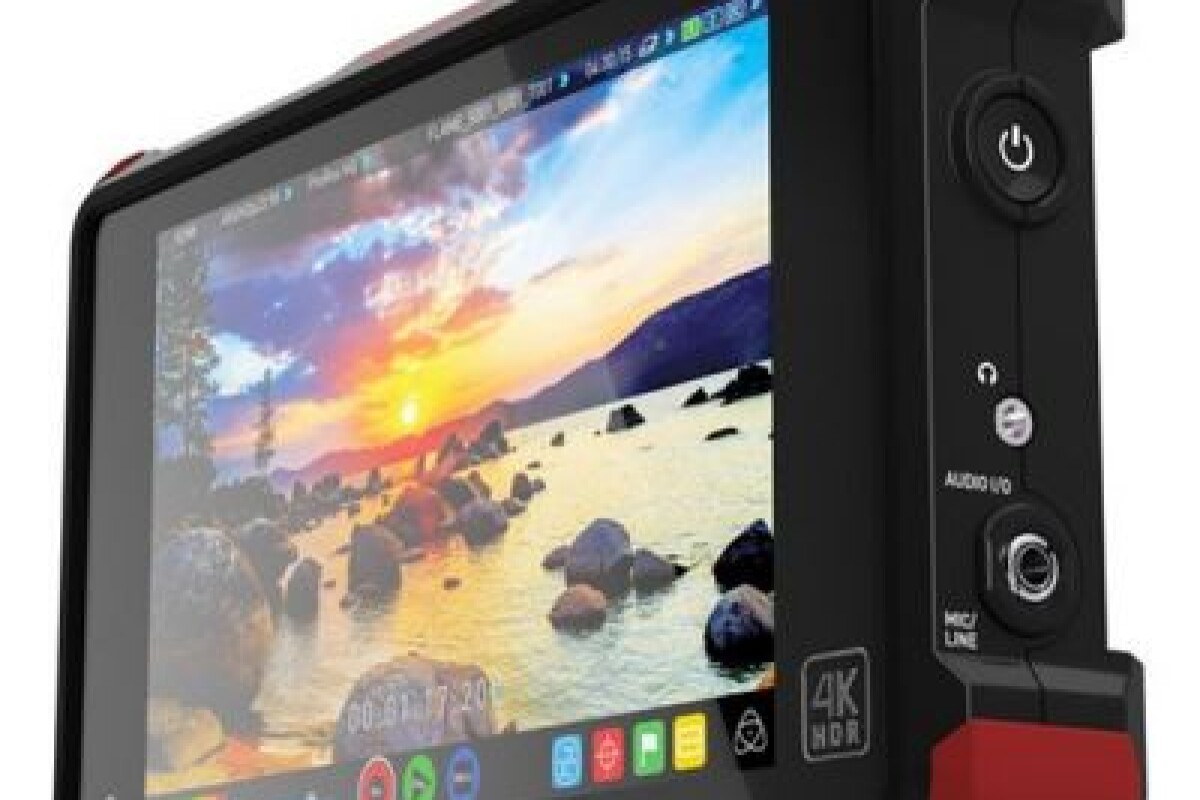 Location ATOMOS NINJA FLAME - Lightyshare