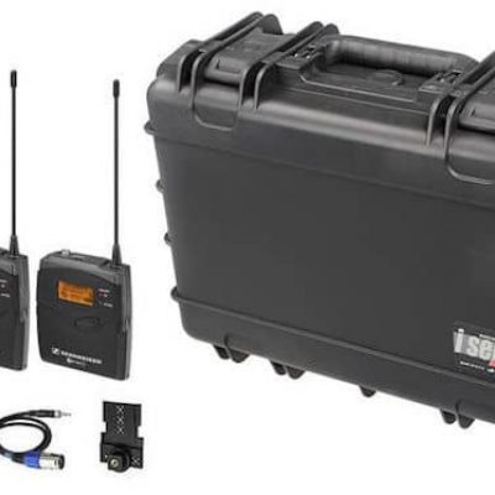 SENNHEISER ensemble HF EW 100-ENG G3-A - Photo 2 sur 3