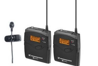 Location SENNHEISER ensemble HF EW 100-ENG G3-A