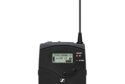 Location SENNHEISER EW 112P G4