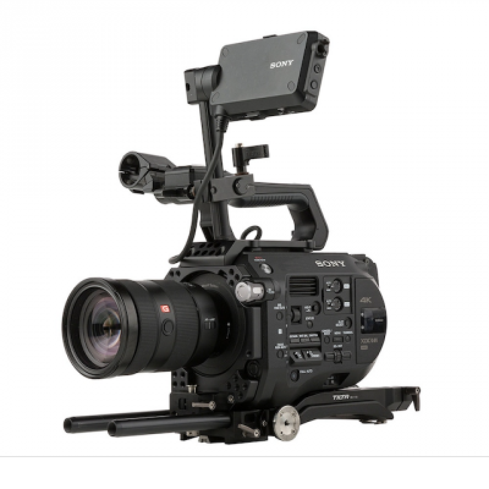 Caméra Sony FS7 PXW M2 - 4K - Photo 5 sur 5