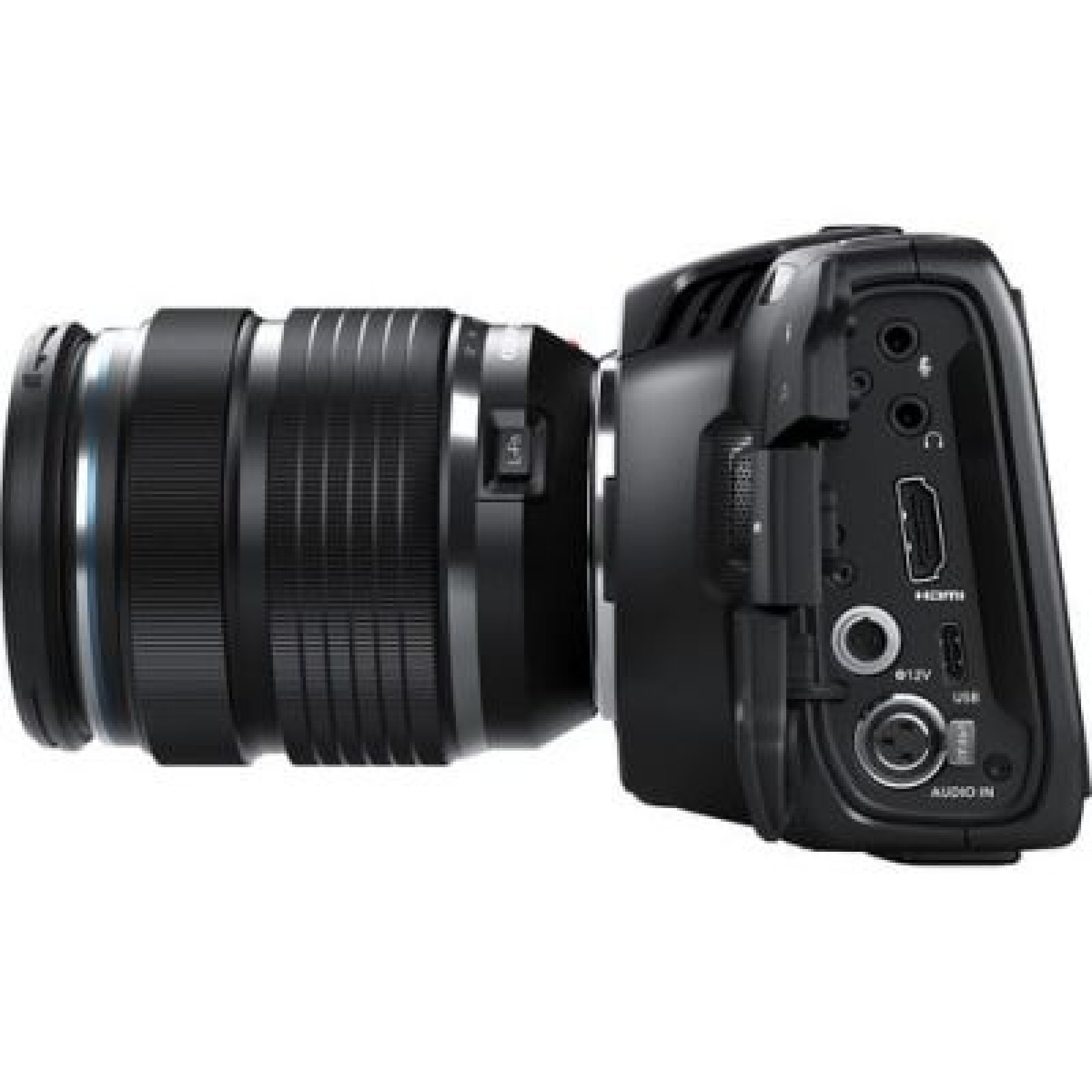 Blackmagic Pocket Cinema - Camera 4K - Photo 3 sur 5