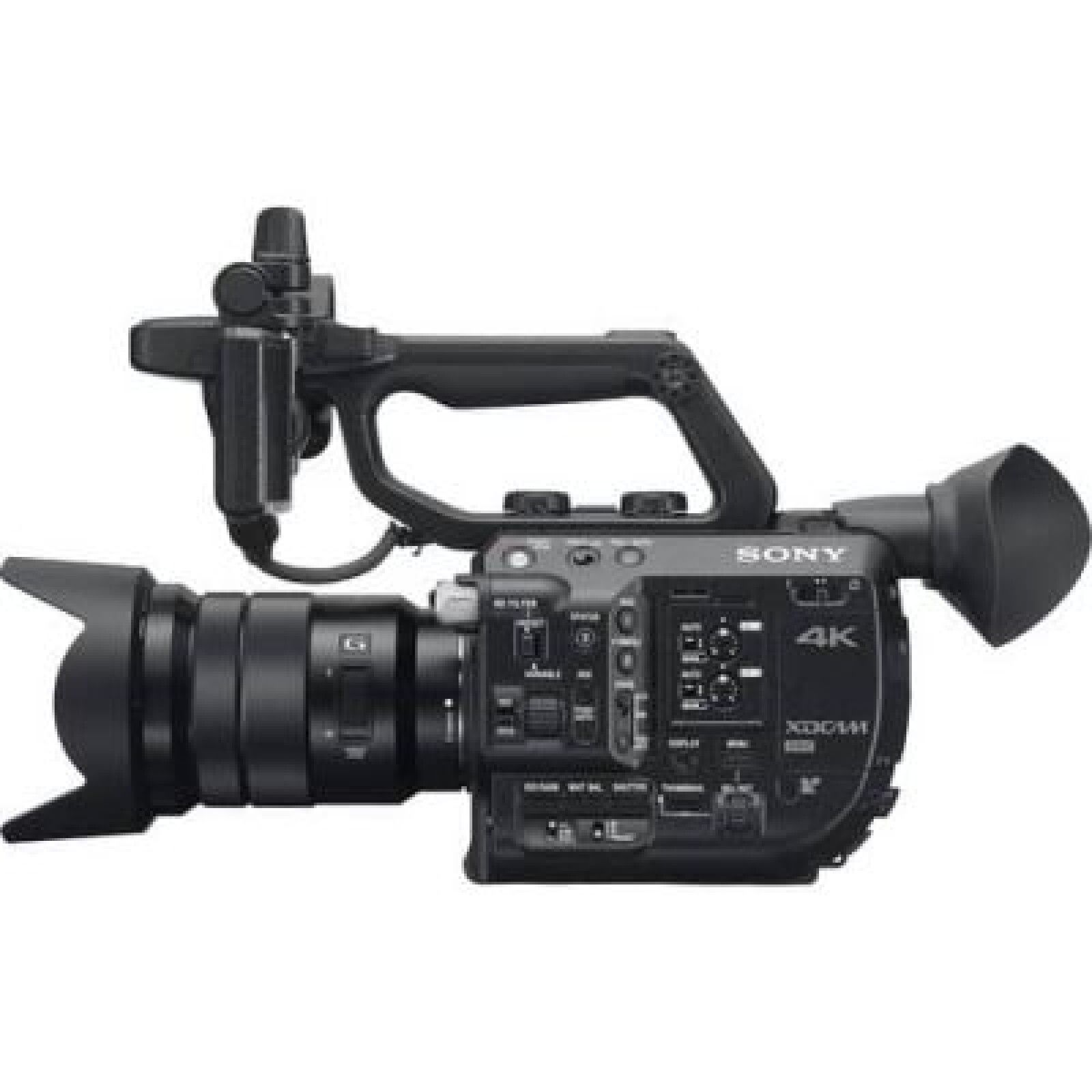 SONY FS5 PXW-FS5K Caméra 4K Super 35 + Objectif 18-105mm avec Mise à jour RAW - Photo 2 sur 5