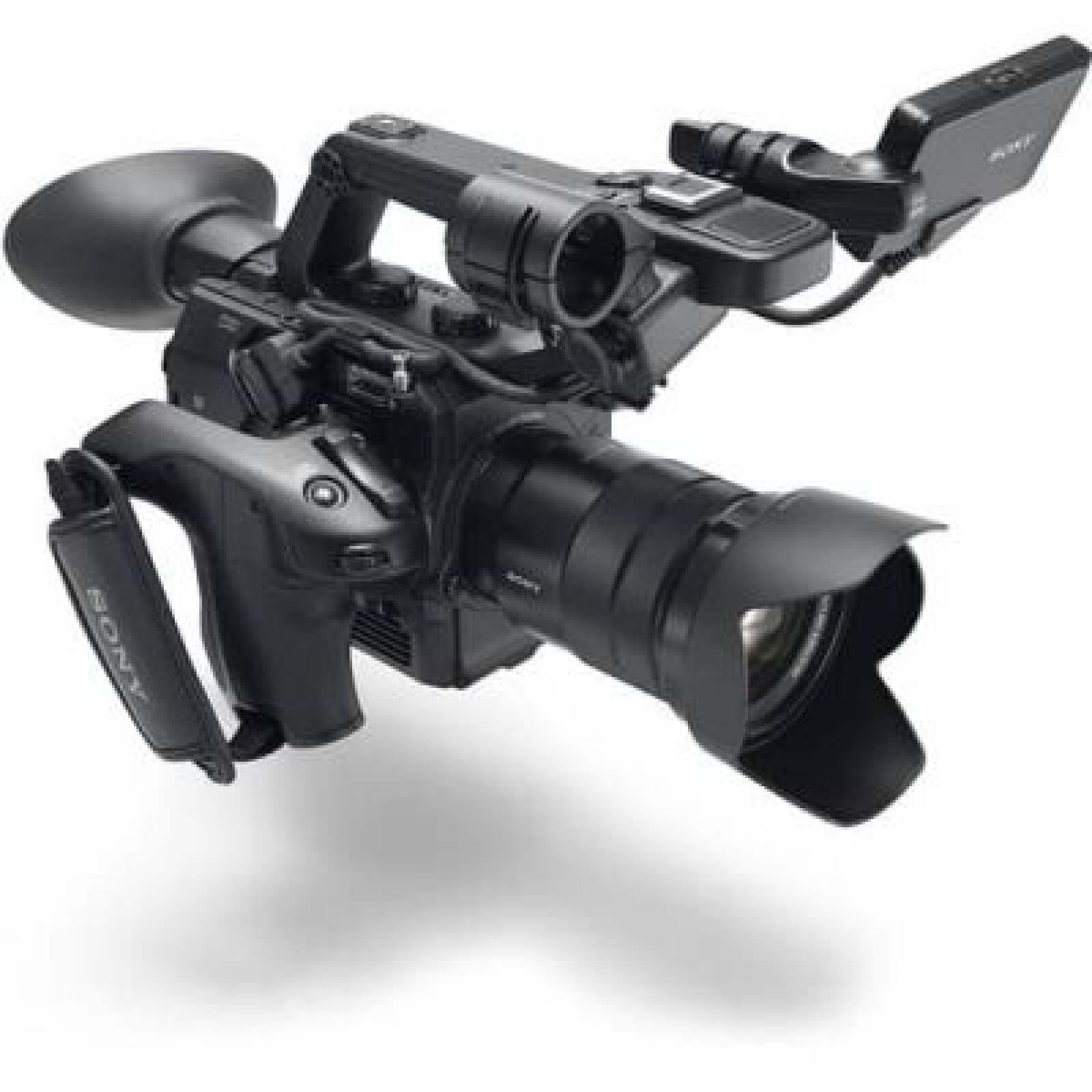 SONY FS5 PXW-FS5K Caméra 4K Super 35 + Objectif 18-105mm avec Mise à jour RAW - Photo 3 sur 5
