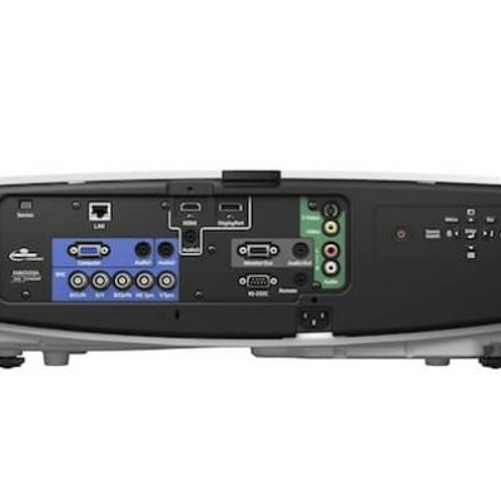 Vidéoprojecteur Epson EB-G6250W - 6500 Lumens - Photo 4 sur 5