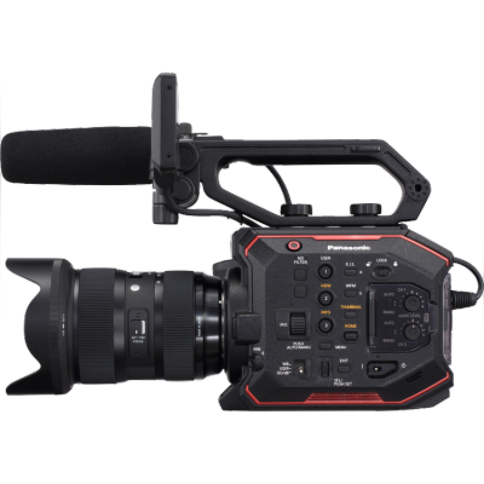 Panasonic EVA1 - Caméra 4K - Photo 1 sur 5