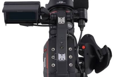 Location Panasonic EVA1 - Caméra 4K