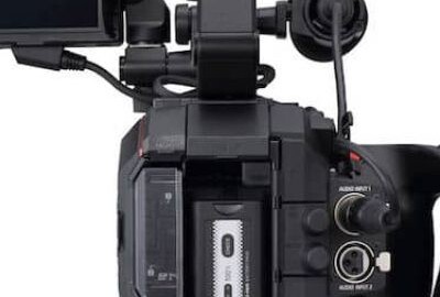 Location Panasonic EVA1 - Caméra 4K
