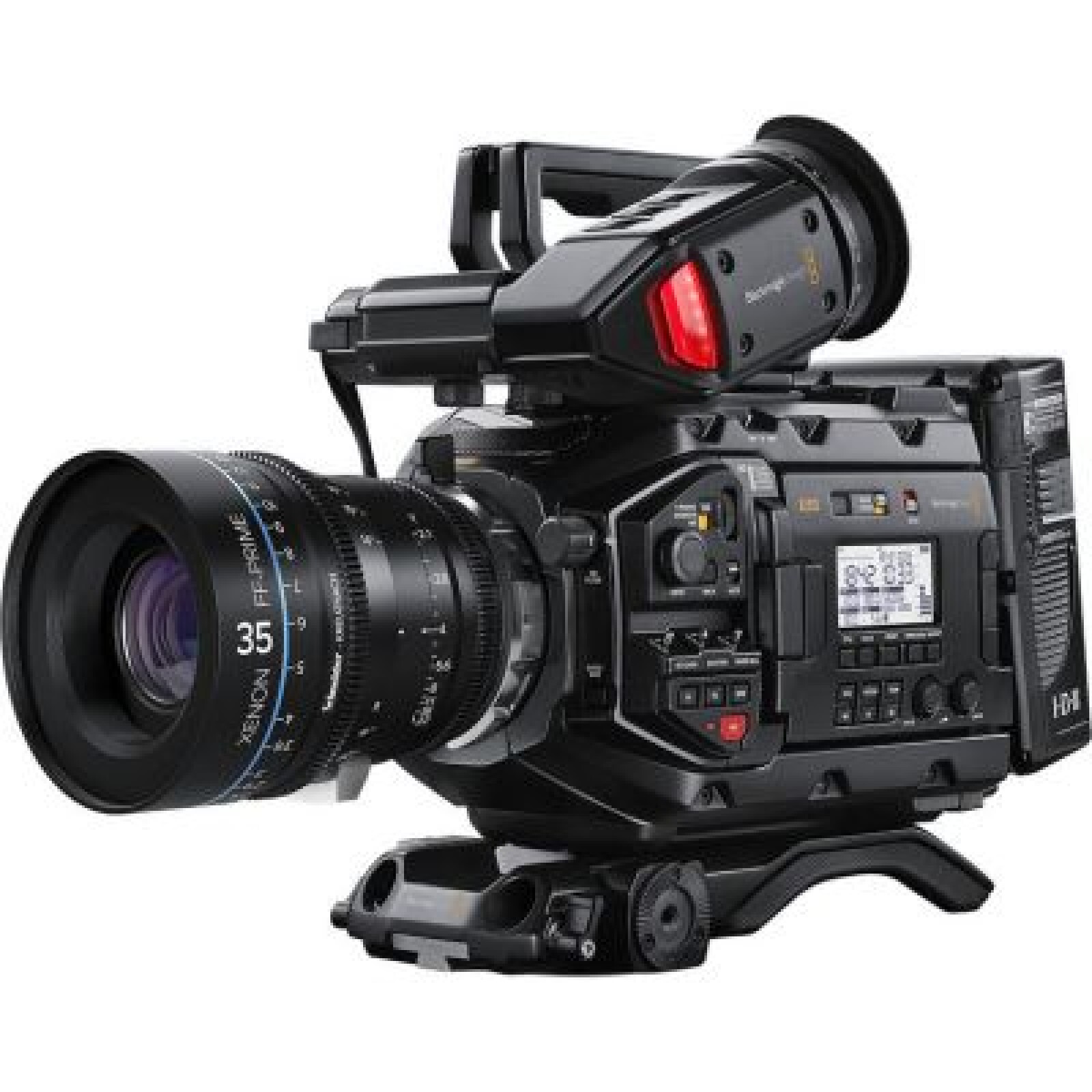 Blackmagic URSA Mini Pro 4.6K G2 - Caméra 4K - Photo 1 sur 5