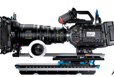 Location Blackmagic URSA Mini Pro 4.6K G2 - Caméra 4K