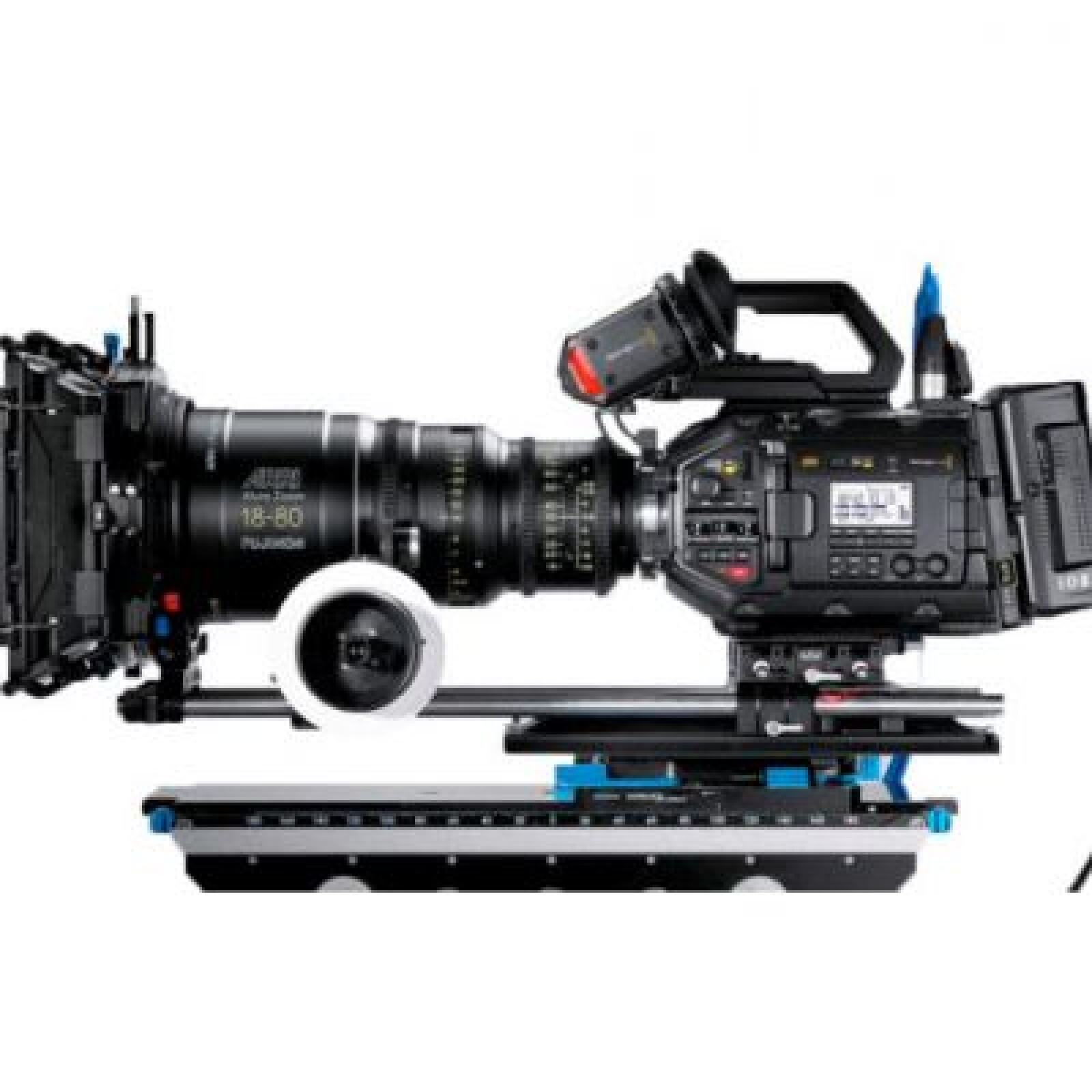 Blackmagic URSA Mini Pro 4.6K G2 - Caméra 4K - Photo 2 sur 5