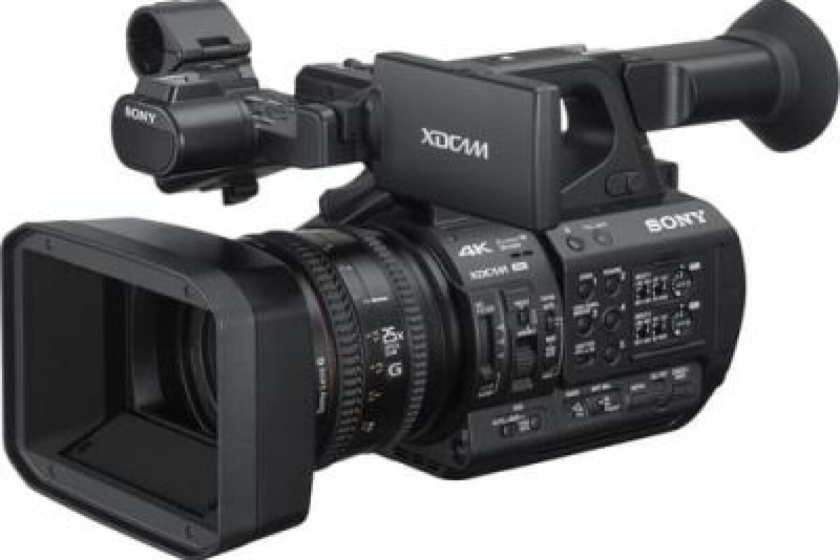 Location Sony PXW-Z190V - Caméscope 4K - Lightyshare