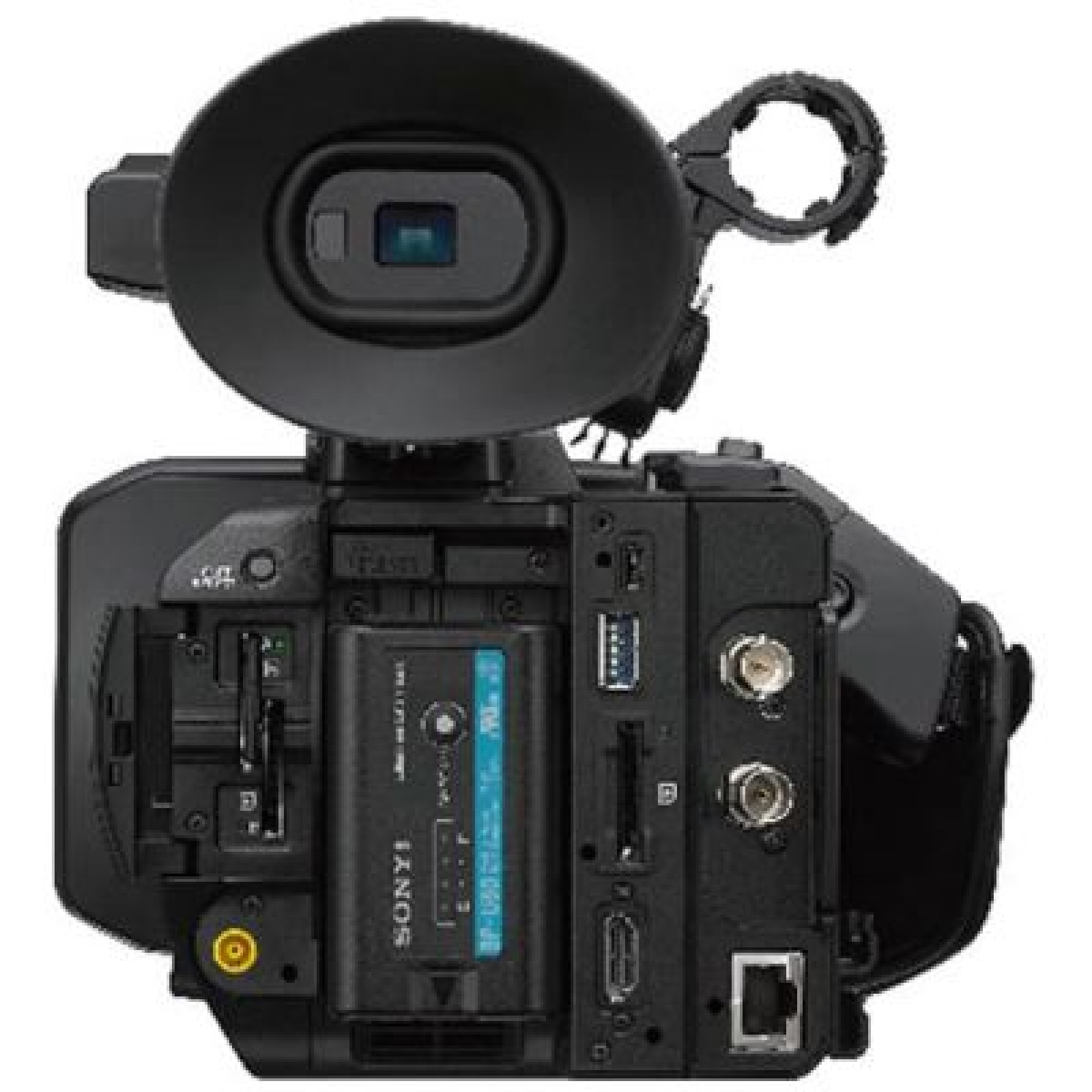 Sony PXW-Z190V - Caméscope 4K - Photo 4 sur 5