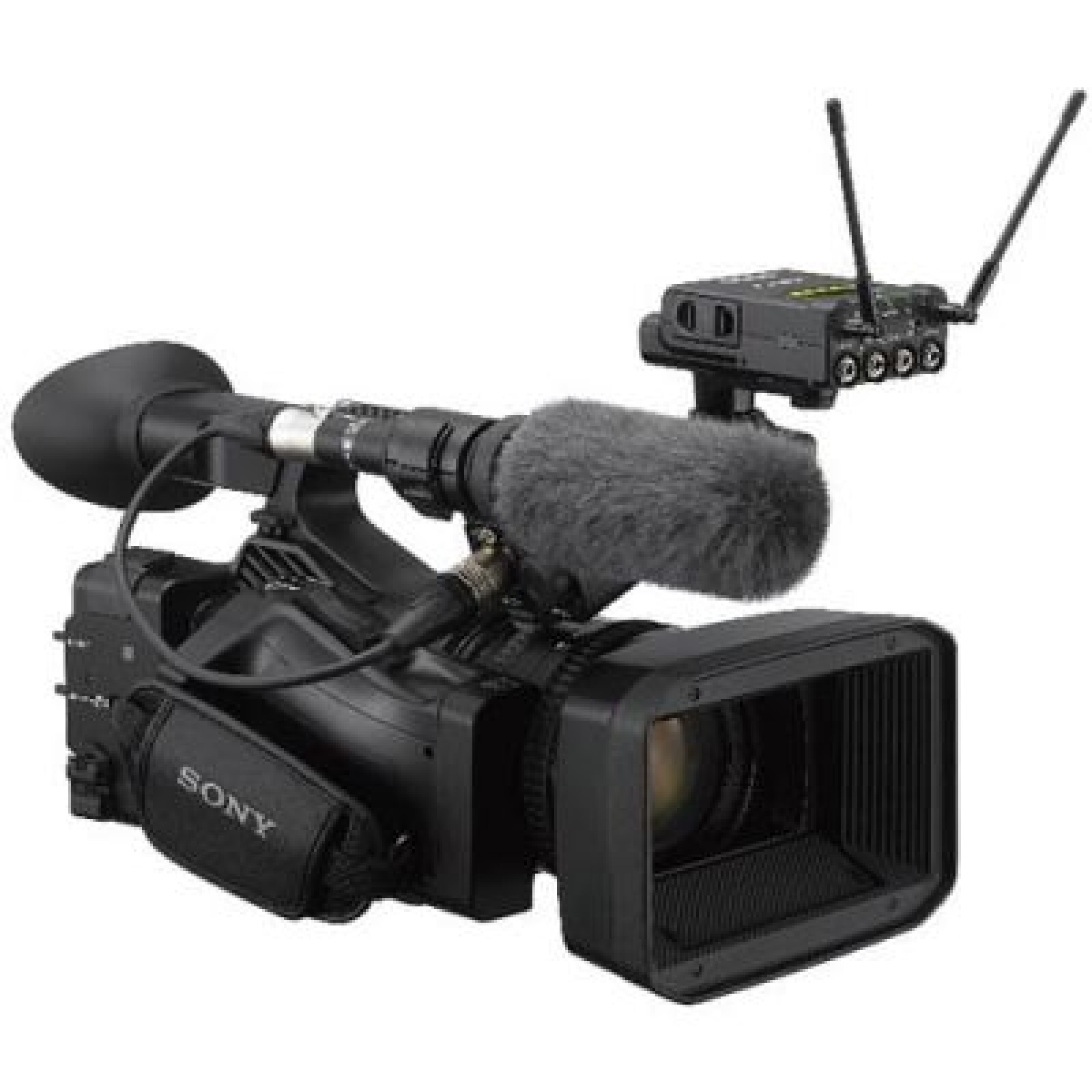 Sony PXW-Z190V - Caméscope 4K - Photo 5 sur 5