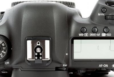 Location Canon 5D Mark IV