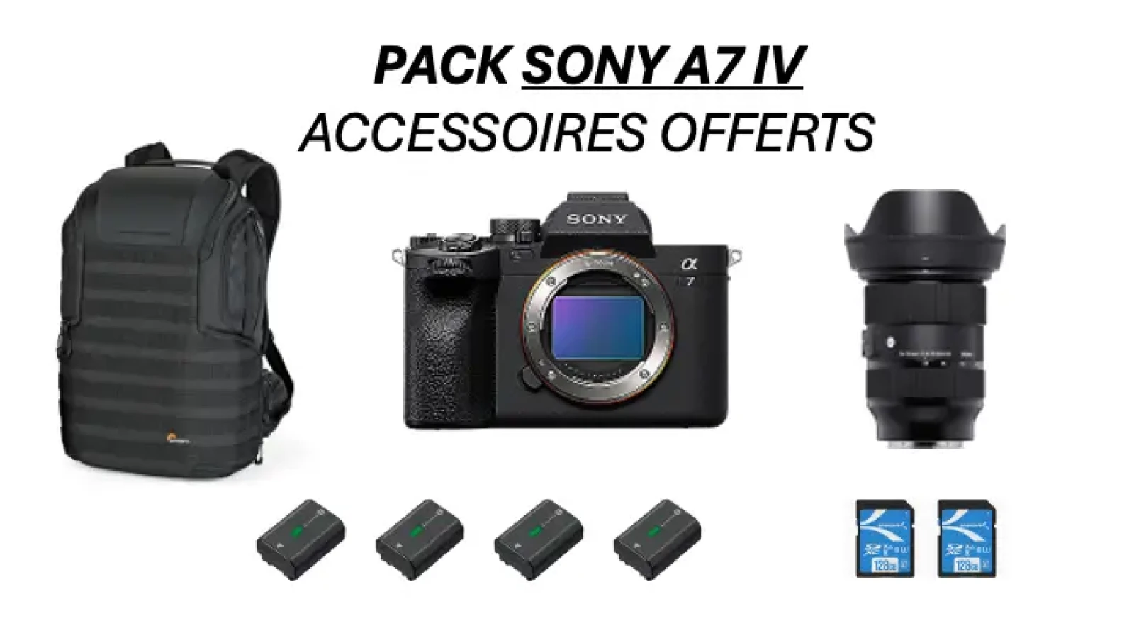 Sony Alpha 7 IV (A74) - Photo 1 sur 6