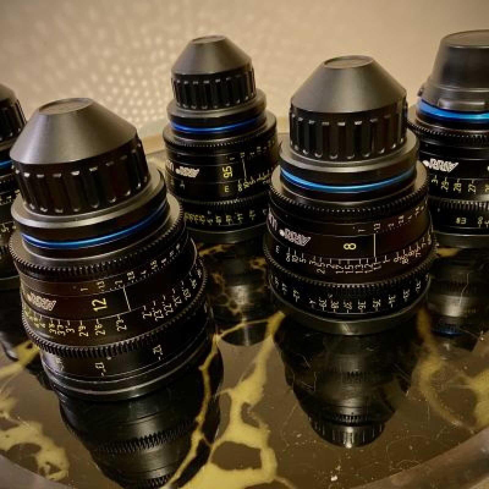 Arri Zeiss Ultra16 - Photo 1 sur 1