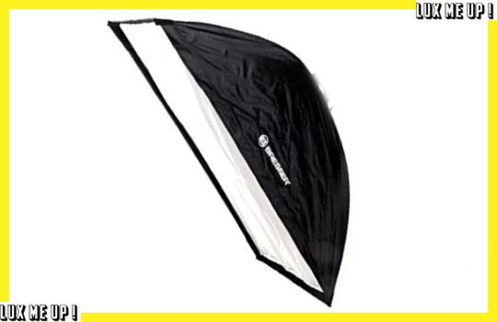 Kit 2 x 200W LED + Softbox 140*60 + C-Stand - Photo 7 sur 9