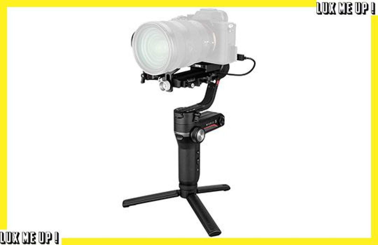 Stabilisateur ZHIYUN WEEBILL-S - Photo 2 sur 4