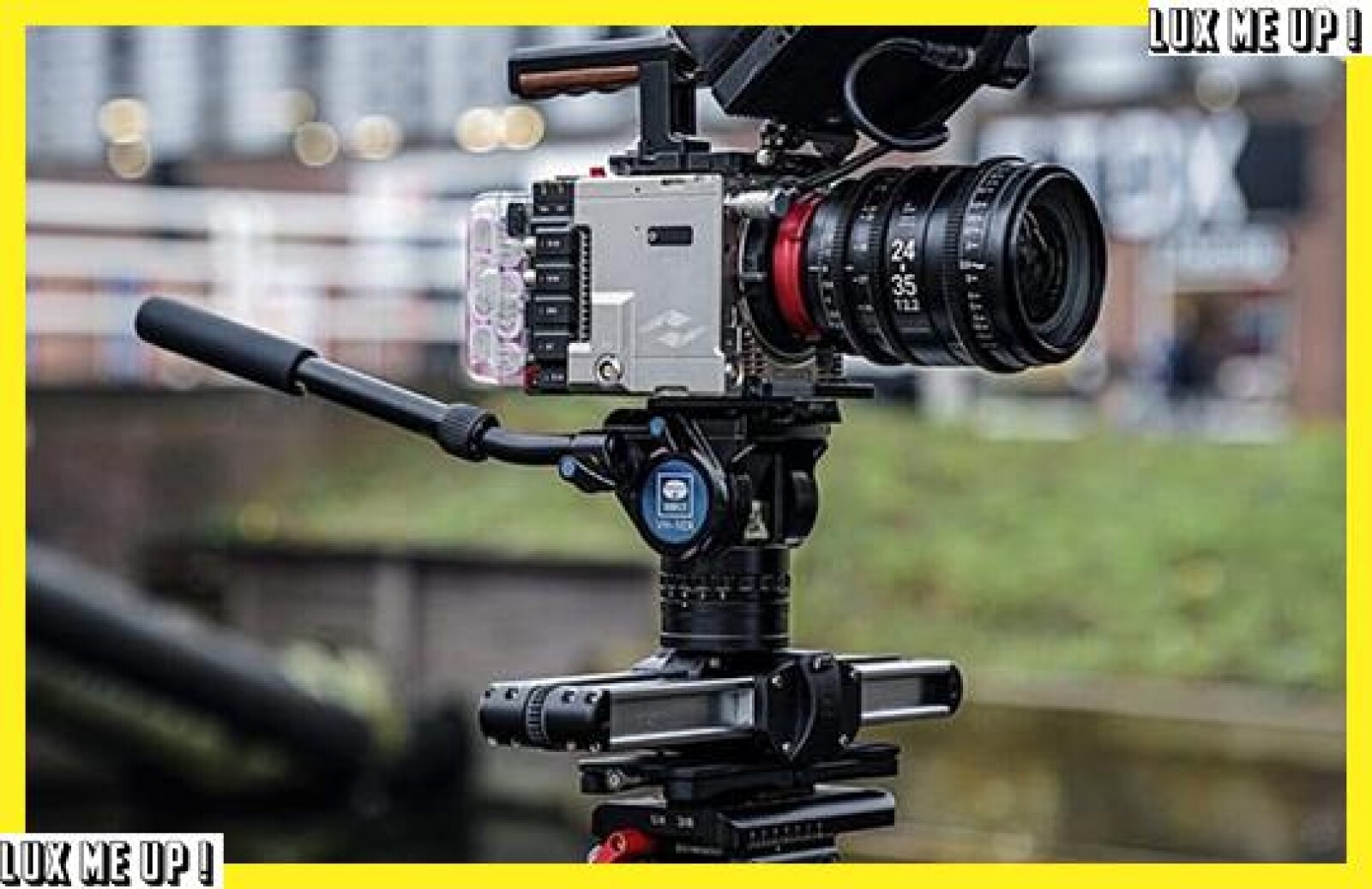 Slider 54cm Zeapon Micro 2 - Photo 5 sur 8
