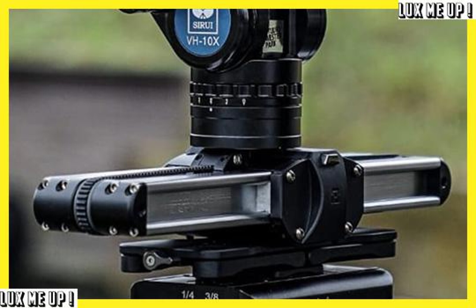 Slider 54cm Zeapon Micro 2 - Photo 6 sur 8