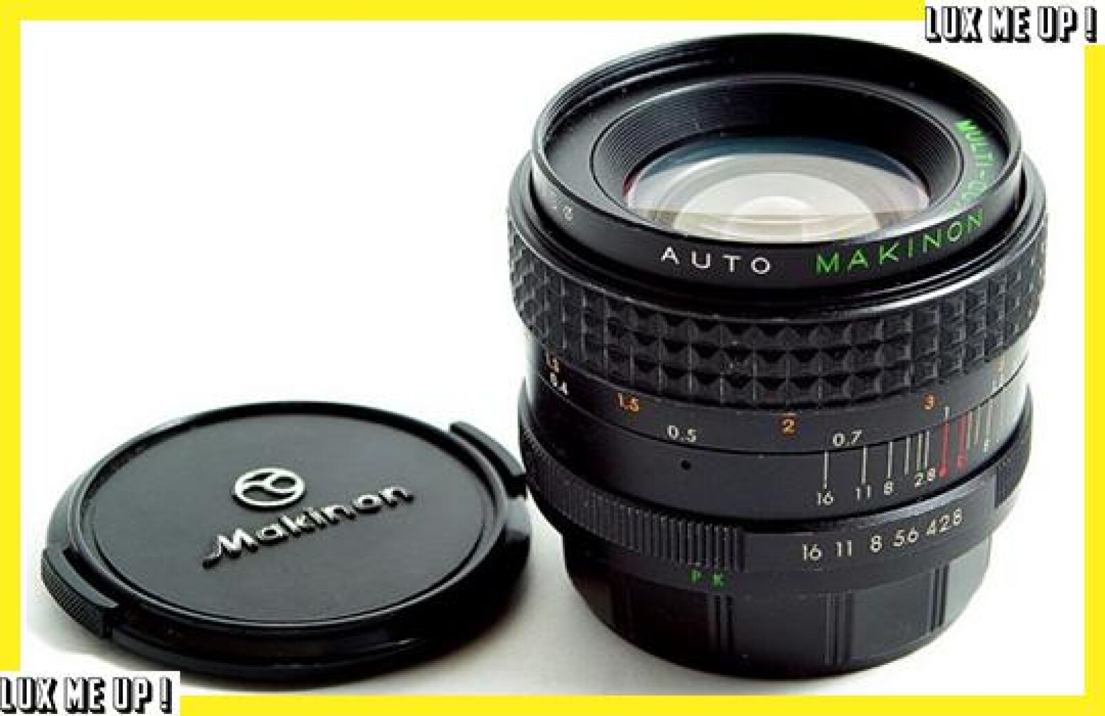 Snoot Optique OT1 PRO II + Objectifs - Photo 8 sur 9