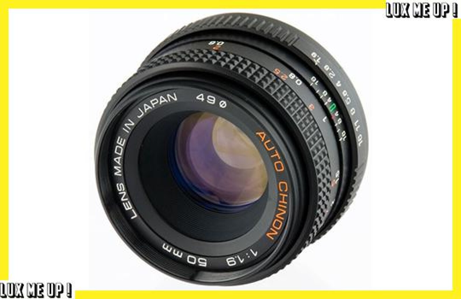 Snoot Optique OT1 PRO II + Objectifs - Photo 9 sur 9