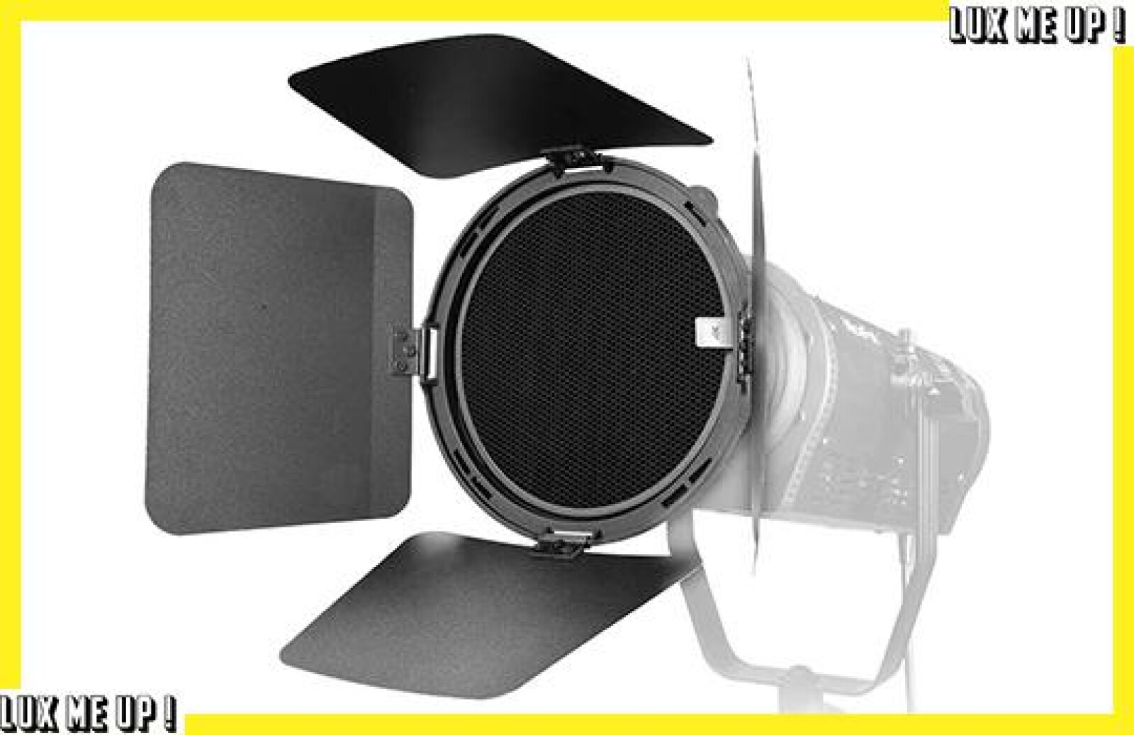  Fresnel NiceFoto FD-110 Bowen - Photo 1 sur 4