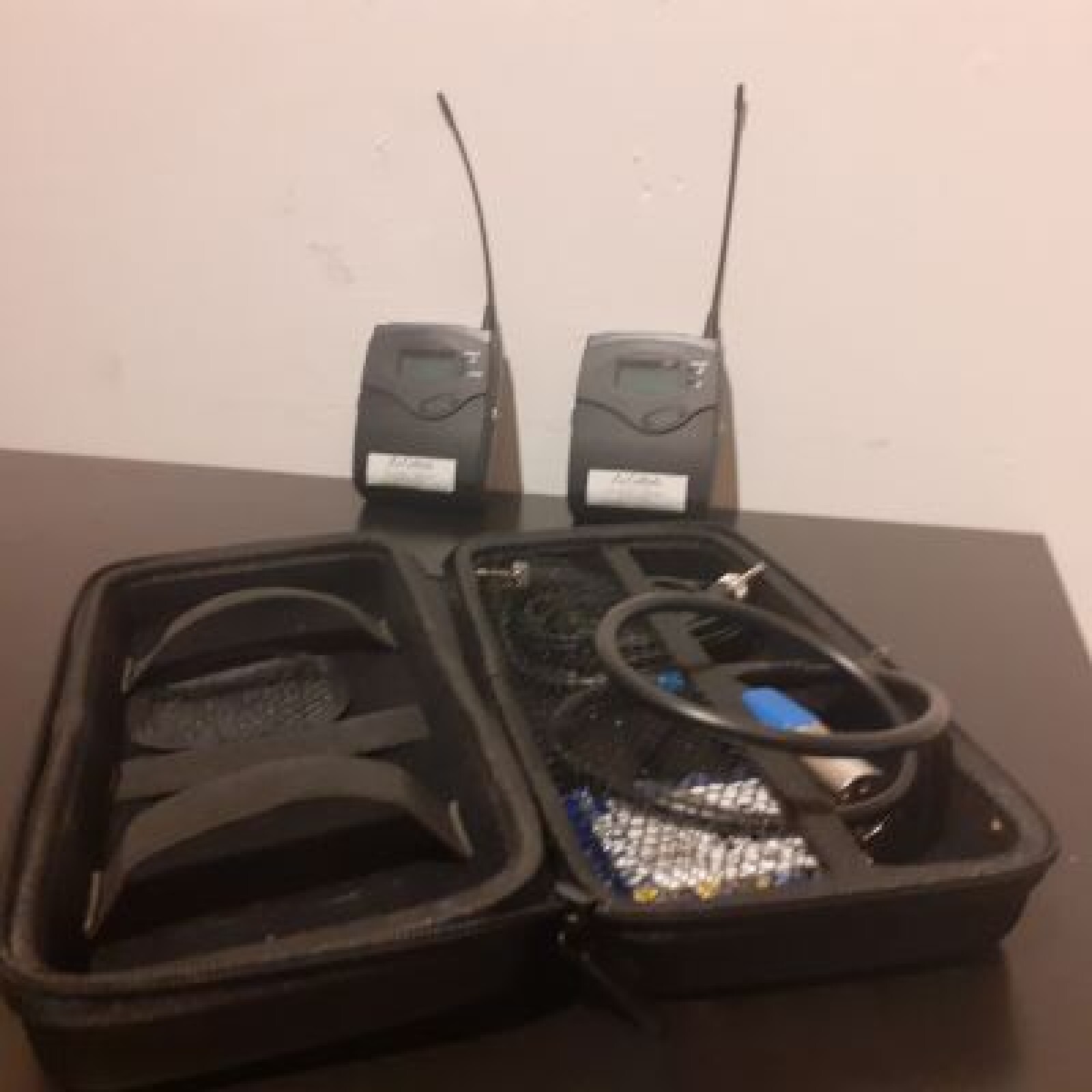 Kit HF Sennheiser ew112-p G3 - Freq 626-668 MHz - Photo 2 sur 3