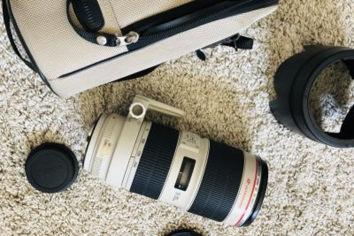 Location Objectif Zoom Canon 70-200 - Lightyshare