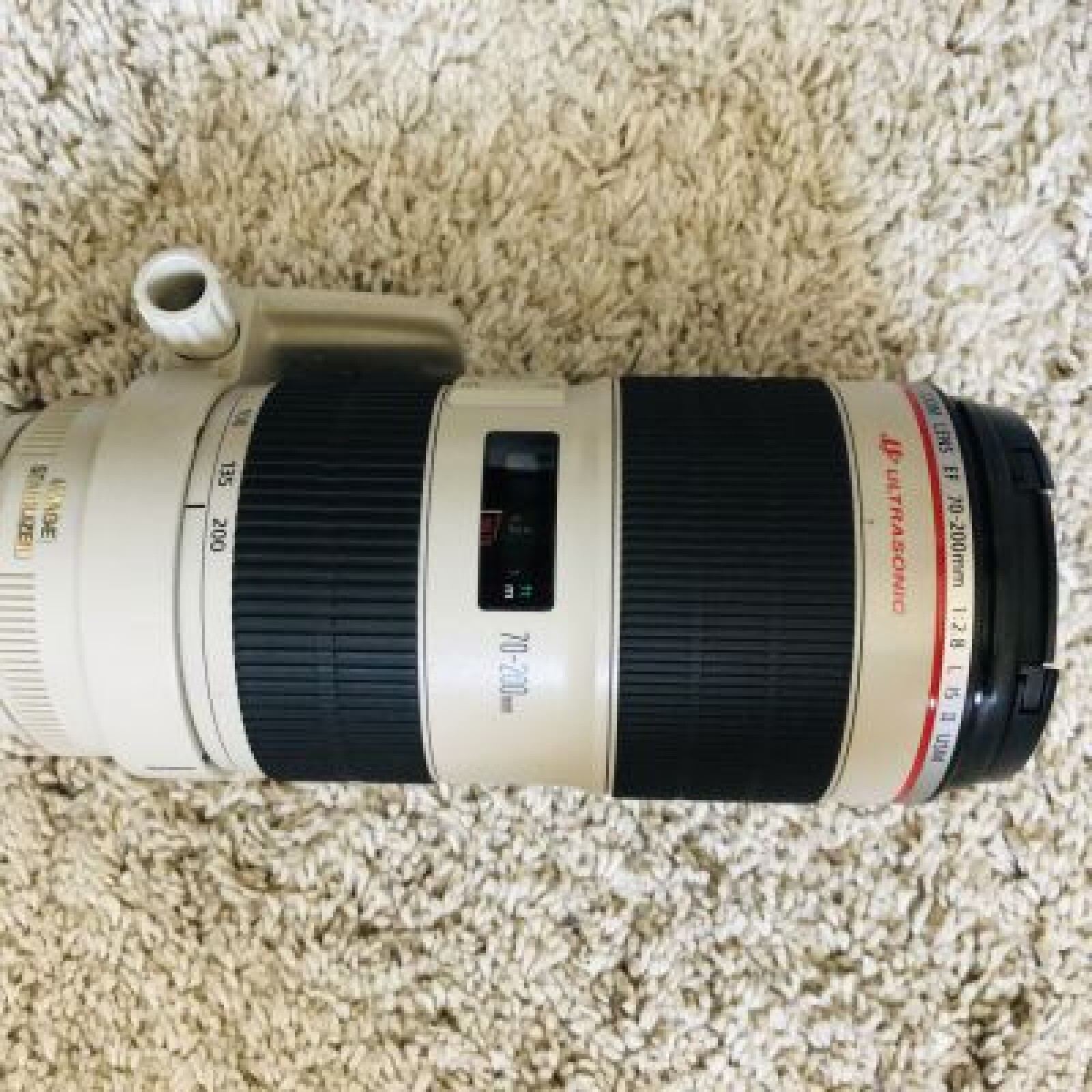 Objectif Zoom Canon 70-200 - Photo 2 sur 3