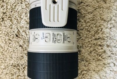 Location Objectif Zoom Canon 70-200