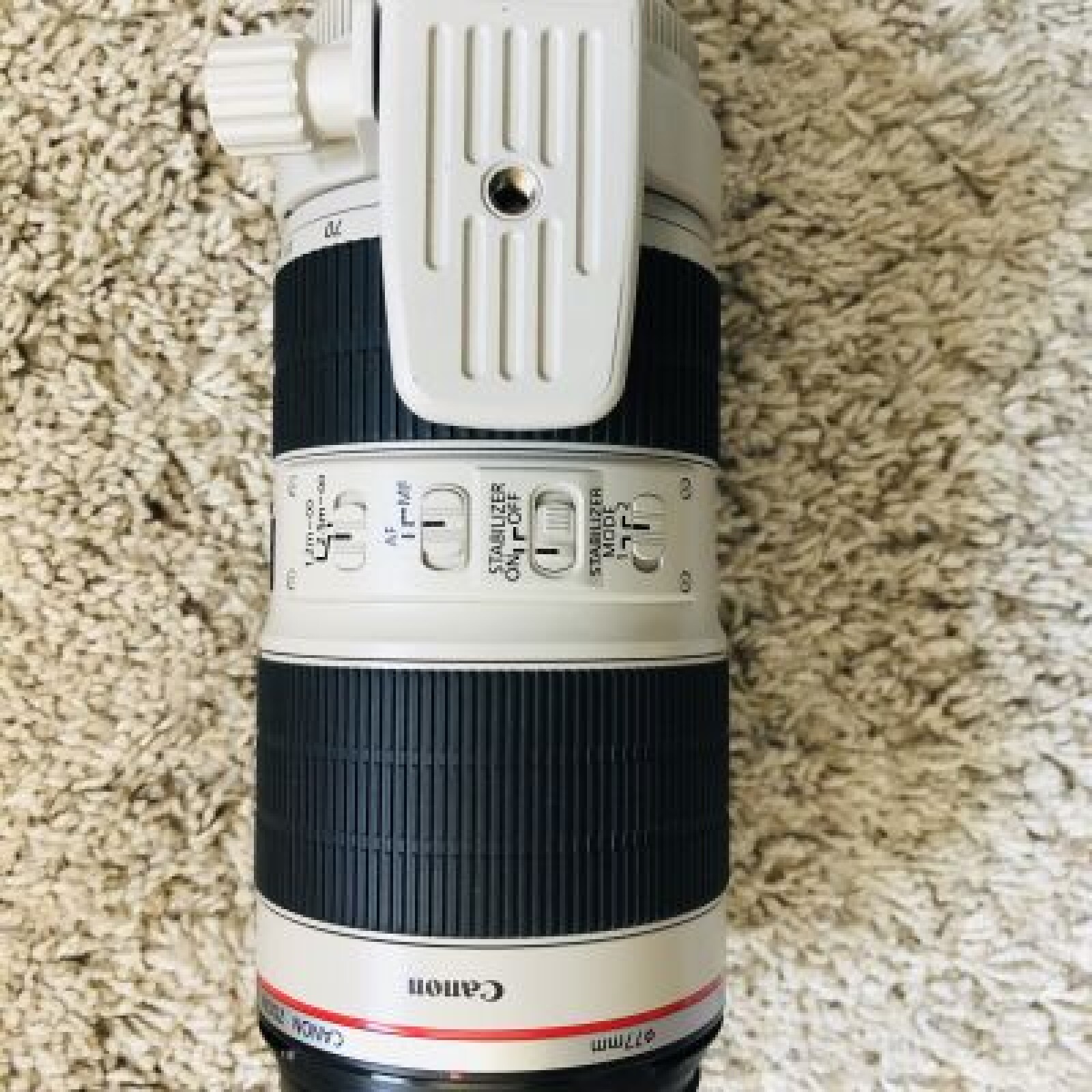 Objectif Zoom Canon 70-200 - Photo 3 sur 3